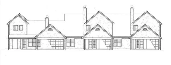 Rear Elevation